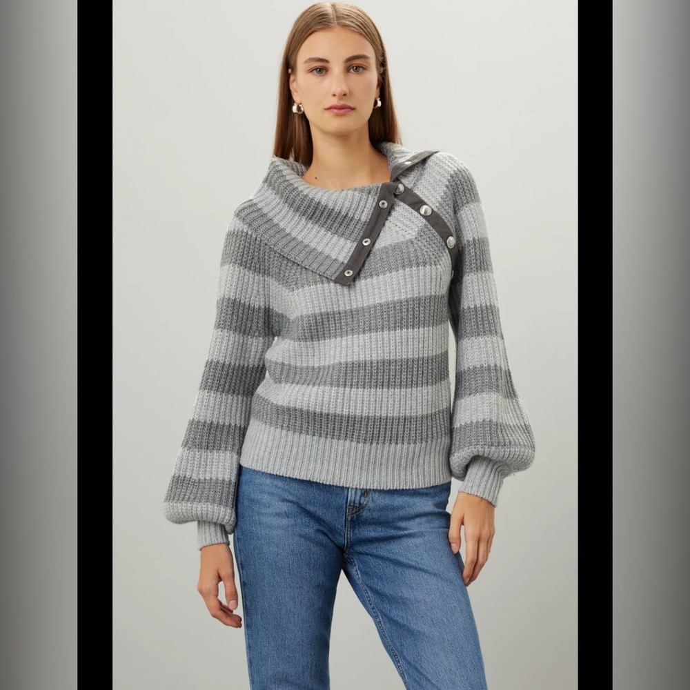 Derek Lam 10 Crosby x RTR NWOT large